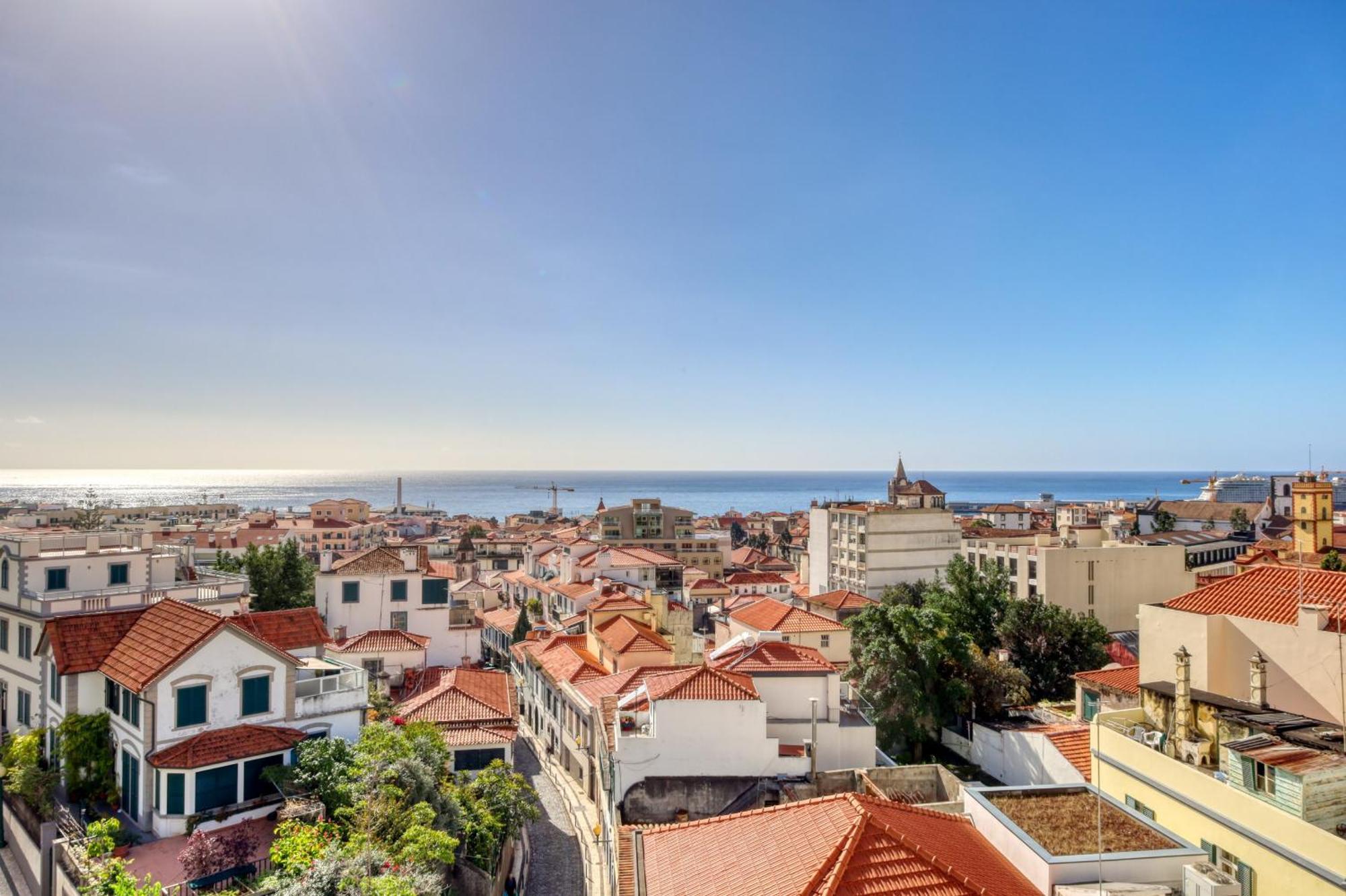 Apartment Panoramic View, A In Madeira *