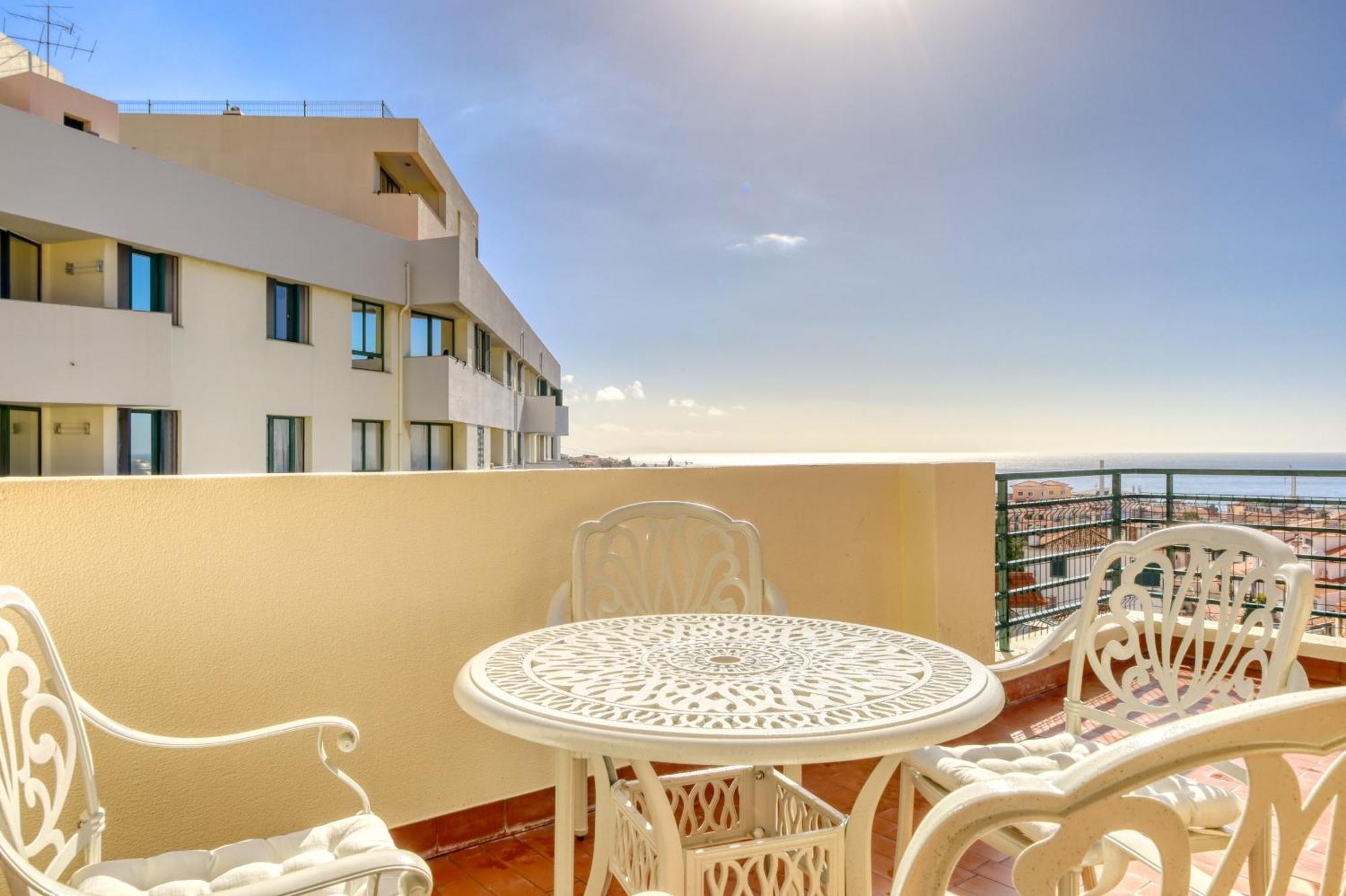 Panoramic View, A In Madeira