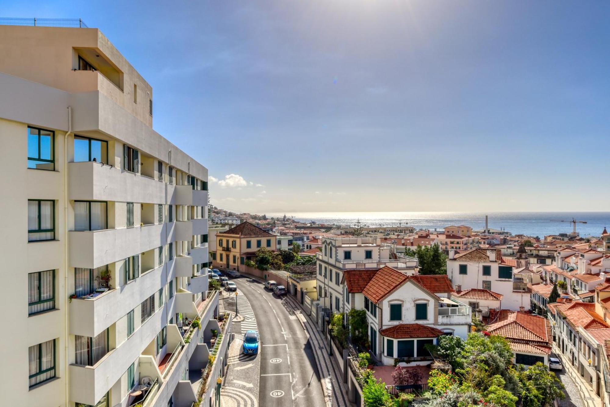 Apartment Panoramic View, A In Madeira