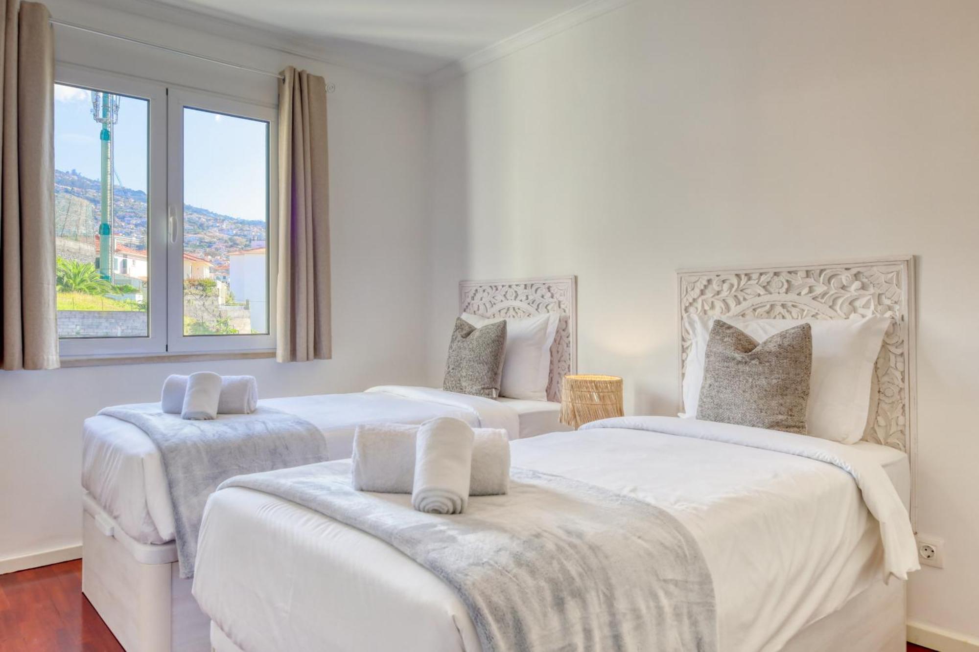 Panoramic View, A In Madeira Funchal (Madeira)
