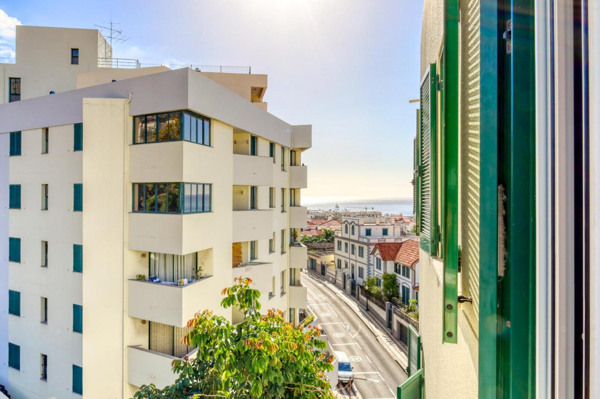 Apartment Panoramic View, A In Madeira *
