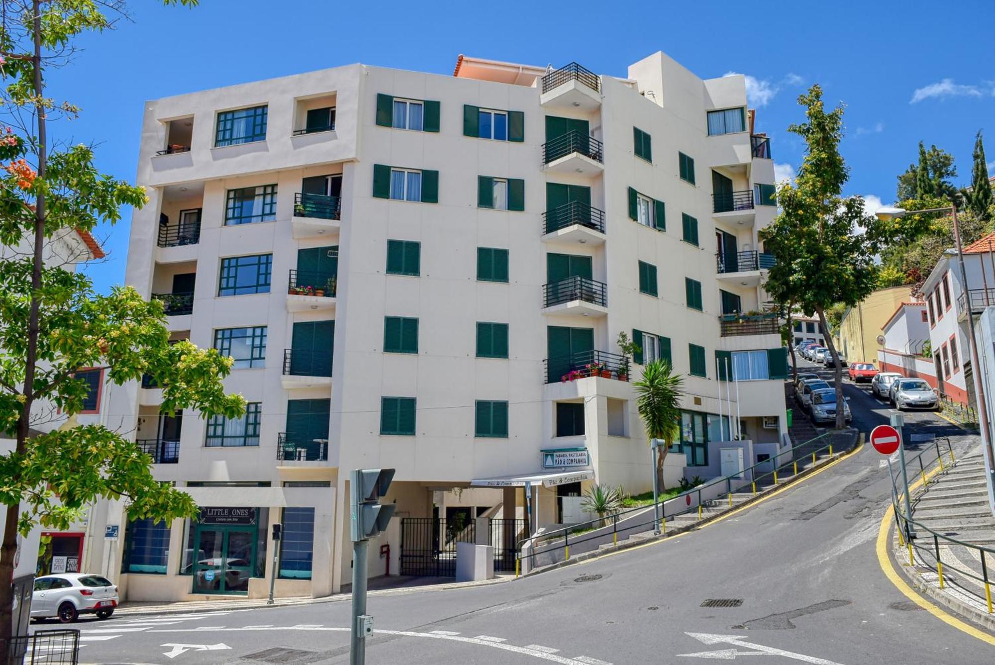 Panoramic View, A In Madeira Apartment Funchal (Madeira)